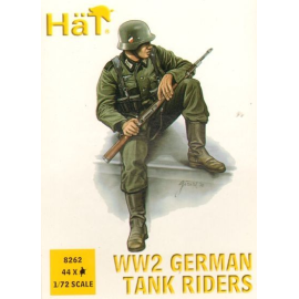 German (WWII) Infantry tank riders (WWII)