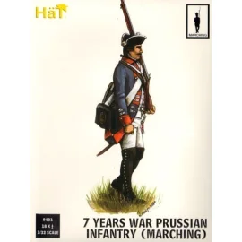 Prussians Marching (Seven Years War)