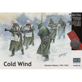 German Infantry (1941-1945) 'Cold Wind' Figure