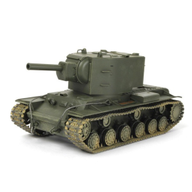 KV-2 Heavy tank - WARNING : this is a model kit and NOT a ready built miniature 