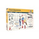 Truck Accessories 1:24