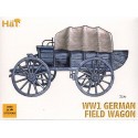 WWI German Wagon