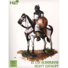 Almoravid Heavy Cavalry Historical figure