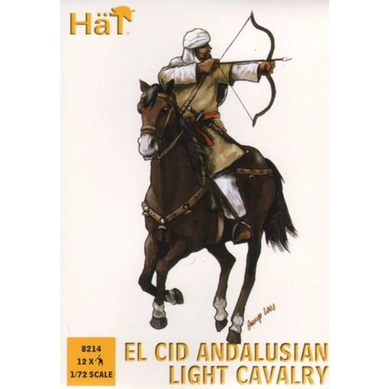 Andalusian Light Cavalry 