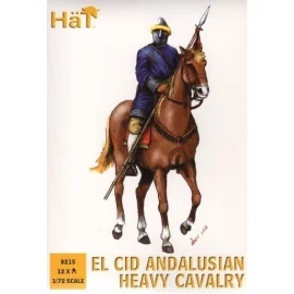 Andalusian Heavy Cavalry 