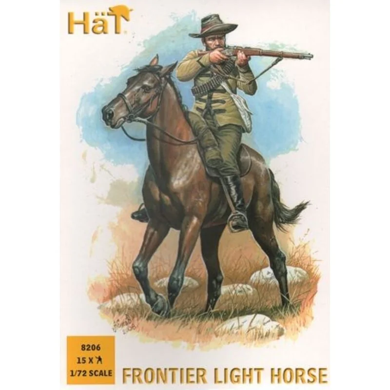 Frontier Light Horse