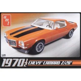 1970 1/2 Chevy Camaro Z/28