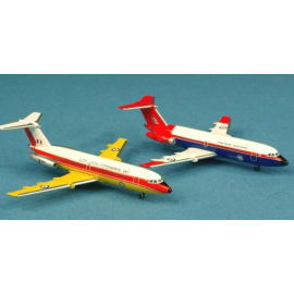 Royal Air Force Bac 1-11 - XX-105/919 - Twin pack Die-cast