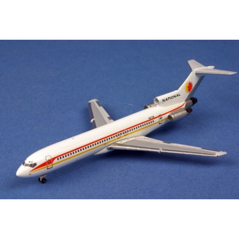 National Boeing 727-200 N4738/N4749