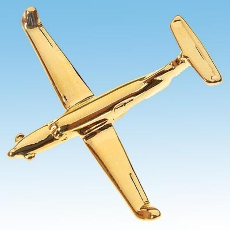 Pins Pilatus PC-12