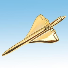 Pin's Concorde 