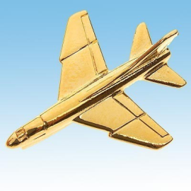 Pin's A-7 Corsair II 