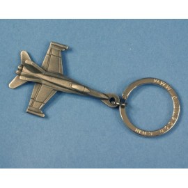 Porte-clés / Key ring : F-18 Hornet 