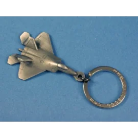 Porte-clés / Key ring : F-22 Raptor