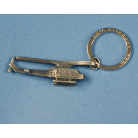 Porte-clés / Key ring : UH-1 Iroquois 