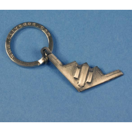 Porte-clés / Key ring : B-2 Stealth