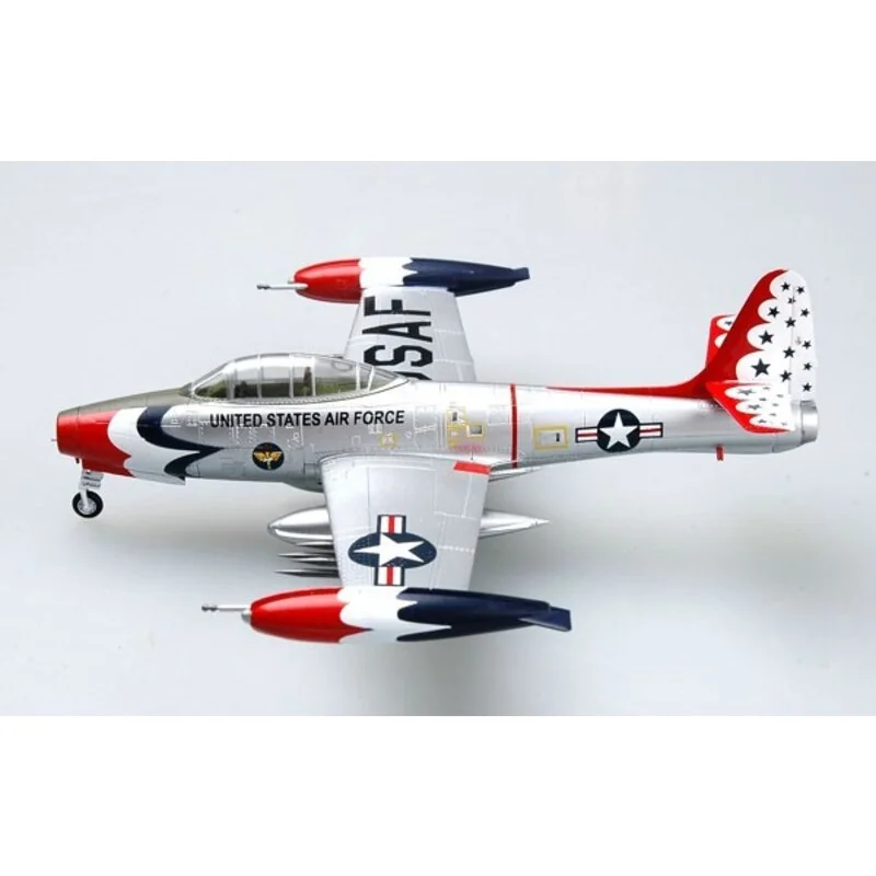 F-84G Thunderjet USAF Thunderbirds 