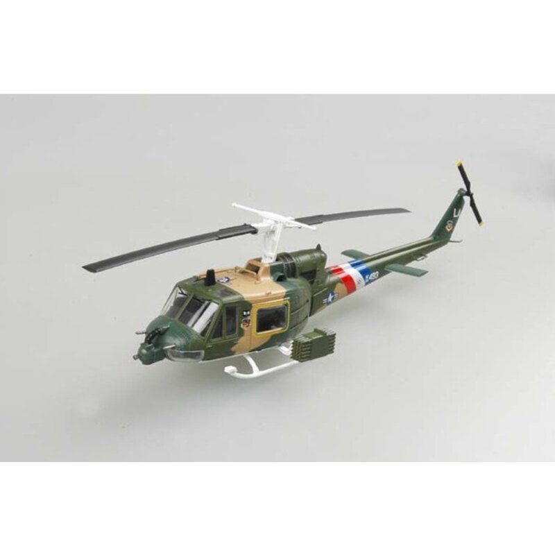 UH-1F 58th Tactical Training Wing - Luke AFB 1976 Die-cast