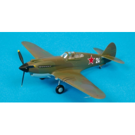 P-40B Warhawk Die-cast