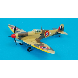 Spitfire Mk.Vb Trop 328 Squadron FAFL - 1943 Die-cast