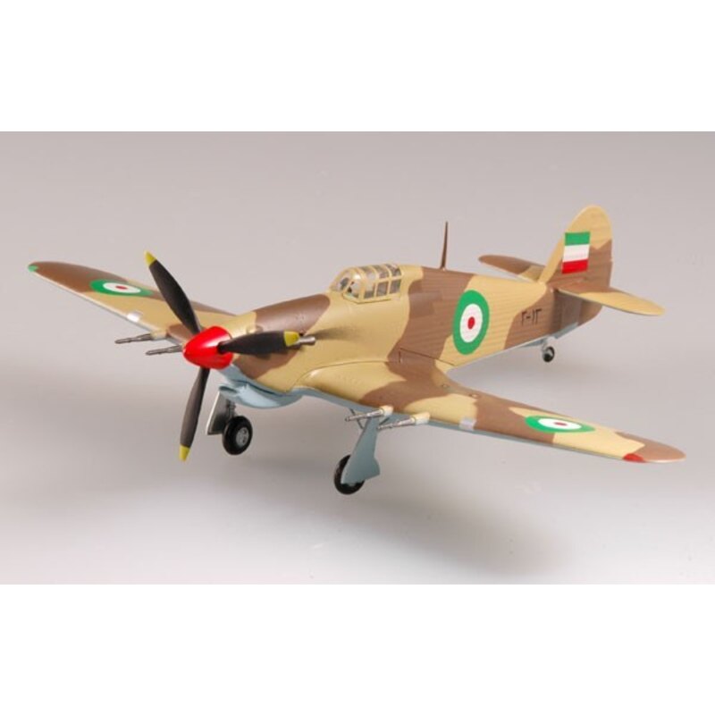 Hurricane Mk.II Trop Iranian Air Force 1947