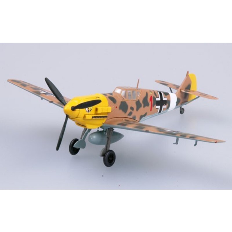 Messerschmitt Bf109E-7 Trop 1 Rouge 2/JG27