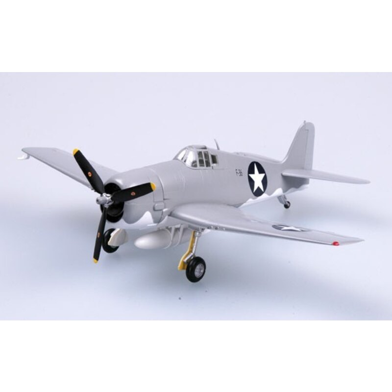 F6F-4 Hellcat VF-4 1942