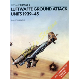 Luftwaffe Ground Attack Units 1939-45 -Airwar 4