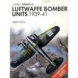 Luftwaffe Bomber Units 1939-41 - Airwar 15