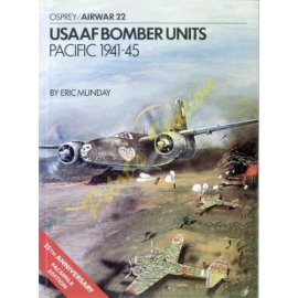 USAAF Bomber Units Pacific 1941-45 - Airwar 22