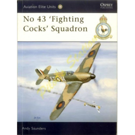 Aviation Elite Units 9 - N°43 Fighting Cocks Squad