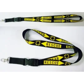 Tour de cou - Rescue - Neck strap