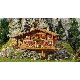 Moser Chalet Alpine hut 