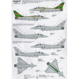 paper eurofighter model free