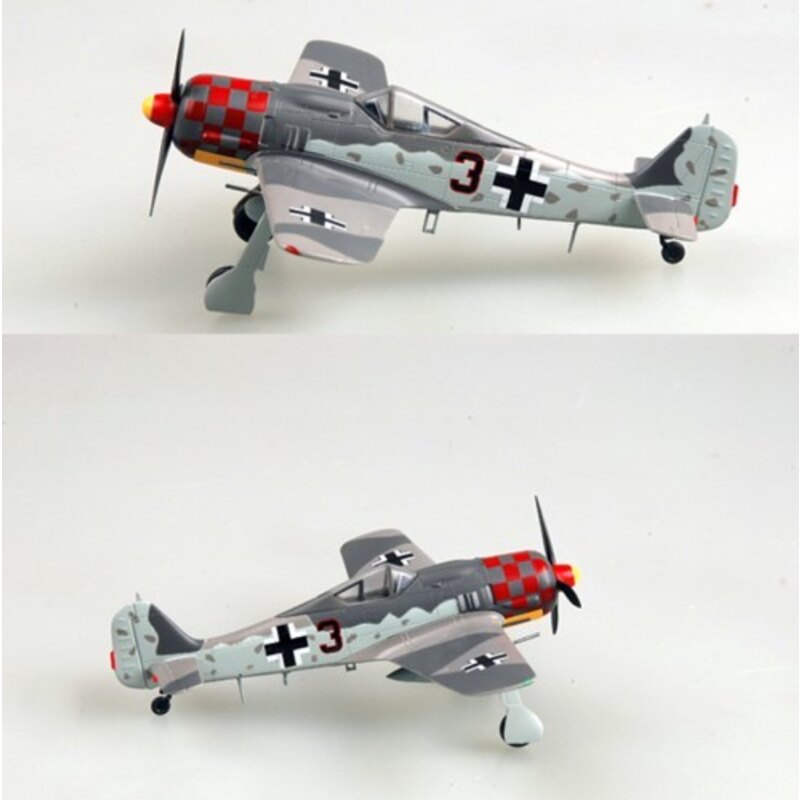 Focke Wulf FW190A-6 - 2/FG1 Die-cast