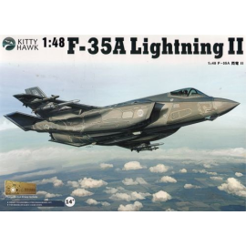 Lockheed-Martin F-35A Lightning II Model kit
