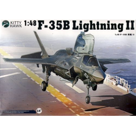 Lockheed Martin F-35 Lightning II Model kit