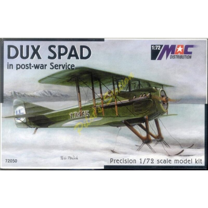 Spad VII (DUX) 