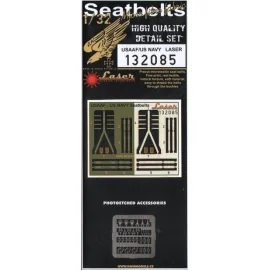 USAAF and USN seat-belts