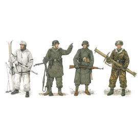 German infantry winter garment