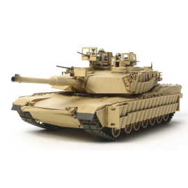 M1A2 SEP Abrams TUSK II Model kit