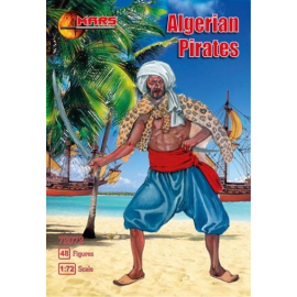 Algerian pirates Figure
