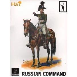 Russian Command x 18 figures