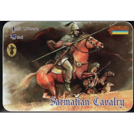 Sarmatians. These were a coalition of Iranian nomadic tribes that moved gradually from the Caspian plains to Eastern Europe and 