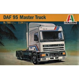 DAF 95 Master Truck Model kit