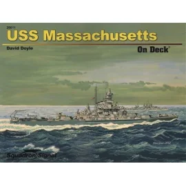 USS Massachusetts