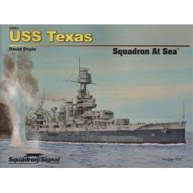 USS Texas 9Squadron At Sea Series0