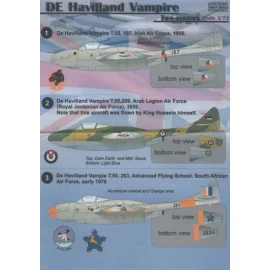 de Havilland Vampire