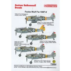 Focke-Wulf Fw 190F-8