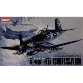 Vought F4U-4B Corsair (WAS AC2124) ** PLEASE SEE ALSO REMAINING STOCK UNDER OLD CODE **